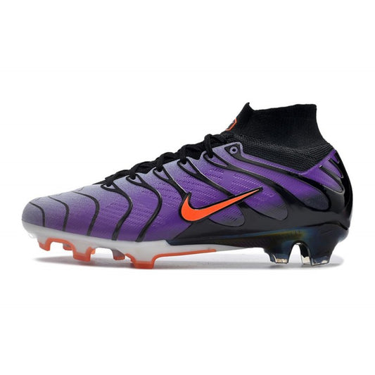 Nike Air Zoom Mercurial Superfly Elite IX FG TN Violet Noir
