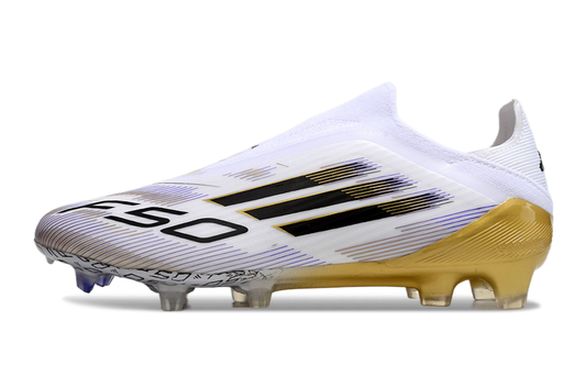 CHAUSSURE SANS LACETS F50 ELITE TERRAIN SOUPLE
