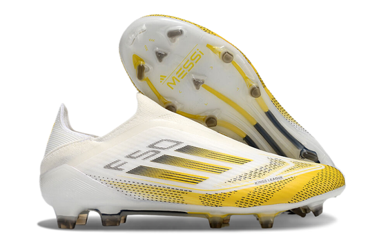CHAUSSURE SANS LACETS F50 ELITE TERRAIN SOUPLE