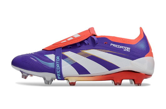 CHAUSSURE PREDATOR ELITE LANGUETTE RABATTABLE TERRAIN SOUPLE