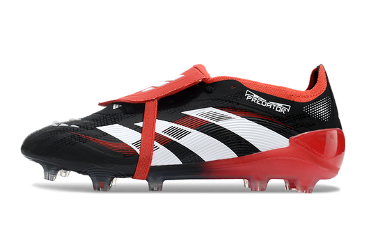 CHAUSSURE PREDATOR ELITE LANGUETTE RABATTABLE TERRAIN SOUPLE