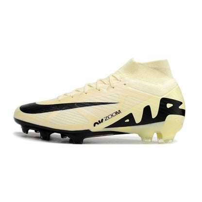 Nike Air Zoom Mercurial Superfly Elite IX FG Mad Ready - Lemonade Noir