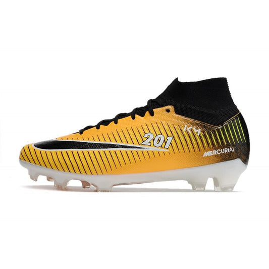 Nike Zoom Mercurial Superfly Elite IX FG Jaune Noir