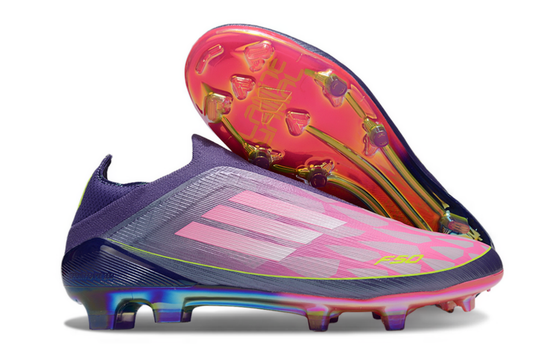 CHAUSSURE SANS LACETS F50 ELITE TERRAIN SOUPLE