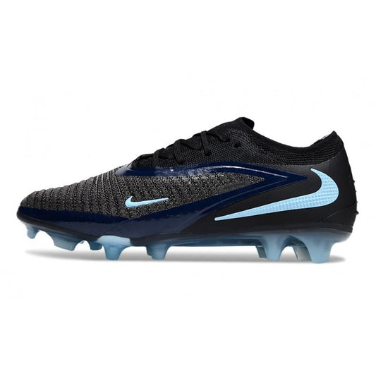 Nike Phantom 6 Elite FG Noir Bleu
