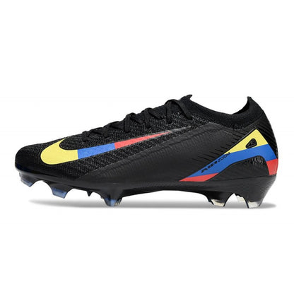 Nike Air Zoom Mercurial Vapor XVI Elite FG Noir Coloré