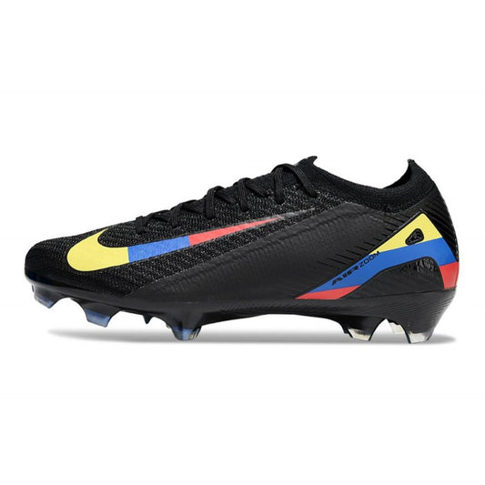Nike Air Zoom Mercurial Vapor XVI Elite FG Noir Coloré