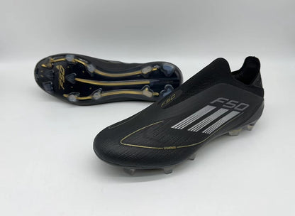 CHAUSSURE SANS LACETS F50 ELITE TERRAIN SOUPLE