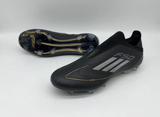 CHAUSSURE SANS LACETS F50 ELITE TERRAIN SOUPLE
