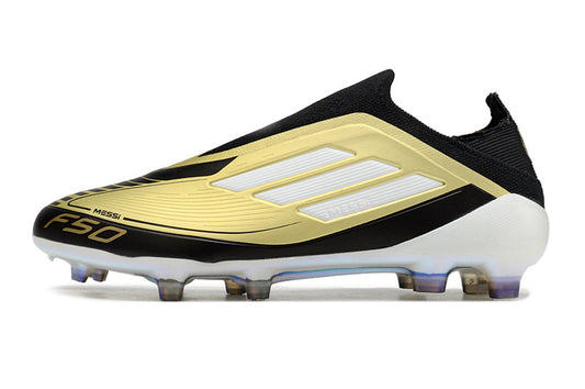 CHAUSSURE SANS LACETS F50 ELITE TERRAIN SOUPLE
