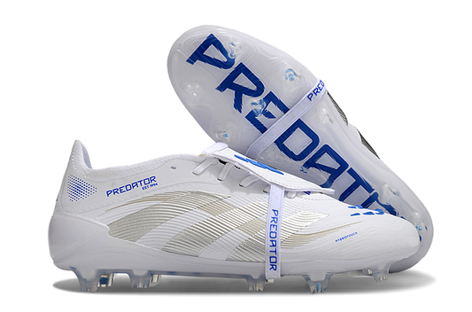 CHAUSSURE PREDATOR ELITE LANGUETTE RABATTABLE TERRAIN SOUPLE