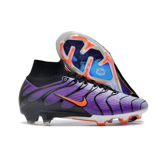 Nike Air Zoom Mercurial Superfly Elite IX FG TN Violet Noir