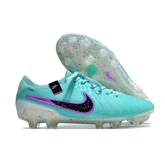Nike Tiempo Legend X Elite FG Hyper Turque Noir