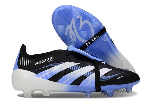 CHAUSSURE PREDATOR ELITE LANGUETTE RABATTABLE TERRAIN SOUPLE