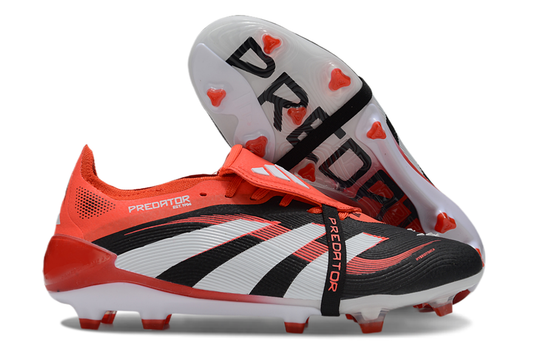 CHAUSSURE PREDATOR ELITE LANGUETTE RABATTABLE TERRAIN SOUPLE
