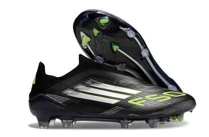 CHAUSSURE SANS LACETS F50 ELITE TERRAIN SOUPLE