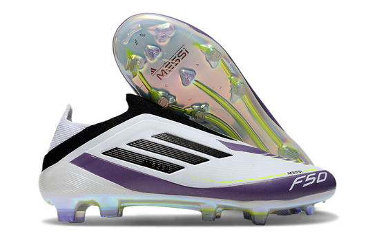 CHAUSSURE SANS LACETS F50 ELITE TERRAIN SOUPLE