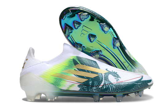CHAUSSURE SANS LACETS F50 ELITE TERRAIN SOUPLE