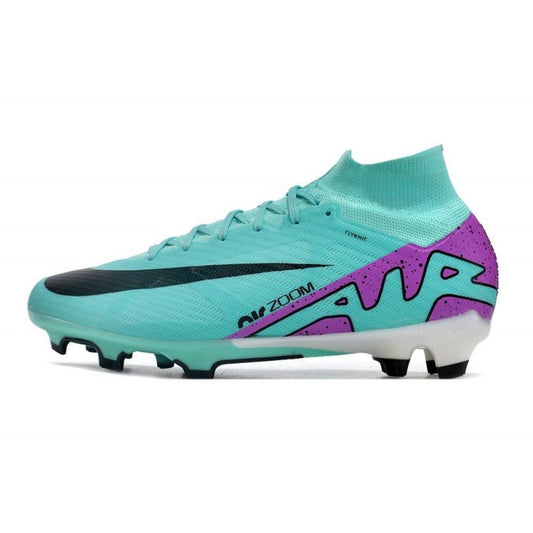 Nike Air Zoom Mercurial Superfly Elite IX FG Hyper Turque Fuchsia Rêve Noir Blanc