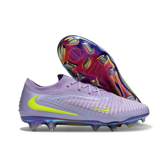 Nike Phantom 6 Elite FG Violet Jaune
