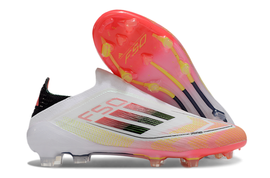 CHAUSSURE SANS LACETS F50 ELITE TERRAIN SOUPLE