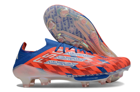 CHAUSSURE F50 + ELITE TERRAIN SOUPLE