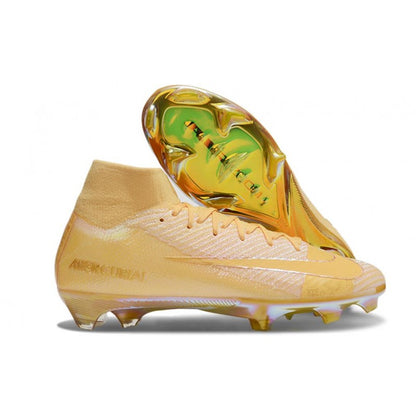 Nike Zoom Mercurial Superfly X Elite FG Jaune Or