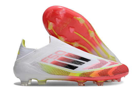 CHAUSSURE SANS LACETS F50 ELITE TERRAIN SOUPLE