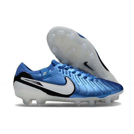 Nike Tiempo Legend X Elite FG Envol Blanc