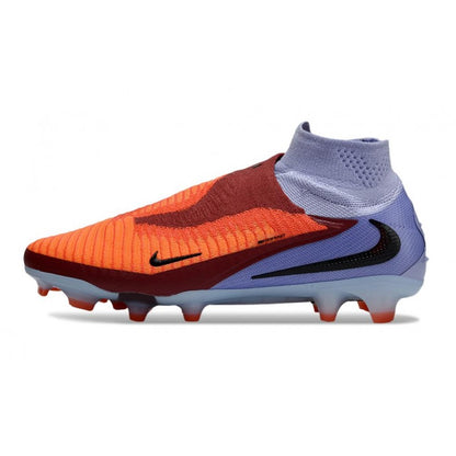 Nike Phantom 6 Haute Elite FG Teinte Royale Cramoisi Vif Noir