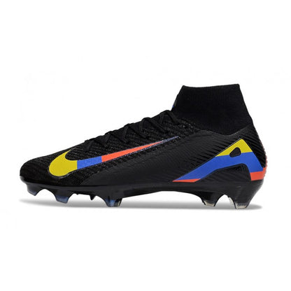 Nike Mercurial Superfly X Elite FG Noir Multicolore