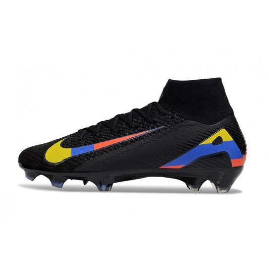 Nike Mercurial Superfly X Elite FG Noir Multicolore