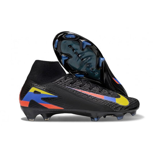 Nike Mercurial Superfly X Elite FG Noir Multicolore
