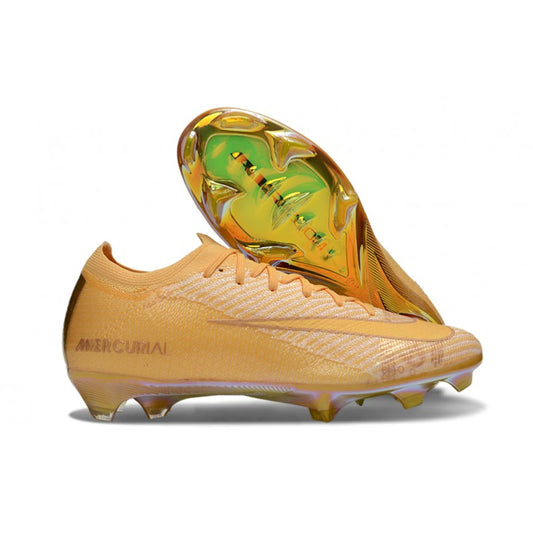 Nike Air Zoom Mercurial Vapor XVI Elite FG Jaune Or