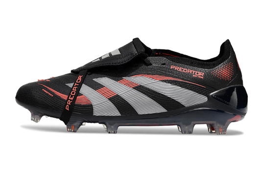 CHAUSSURE PREDATOR ELITE LANGUETTE RABATTABLE TERRAIN SOUPLE