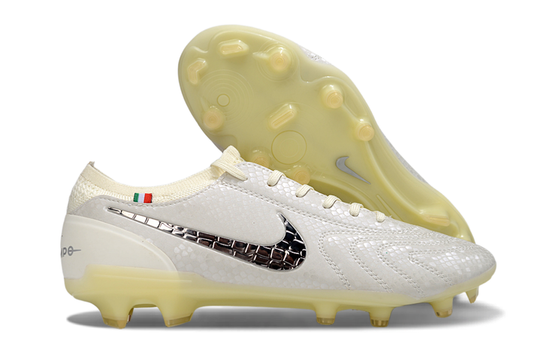 Nike Tiempo Legend X Elite FG Rouge Or