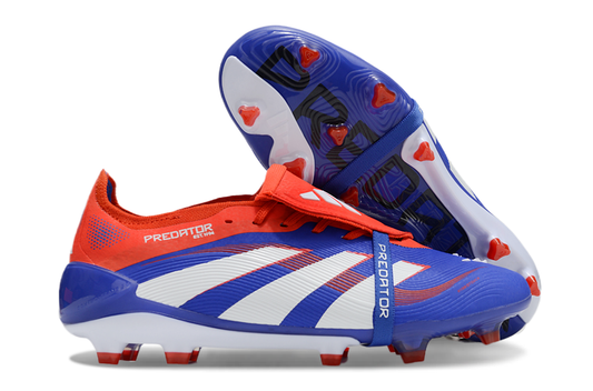 CHAUSSURE PREDATOR ELITE LANGUETTE RABATTABLE TERRAIN SOUPLE
