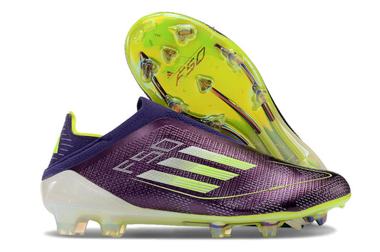 CHAUSSURE SANS LACETS F50 ELITE TERRAIN SOUPLE