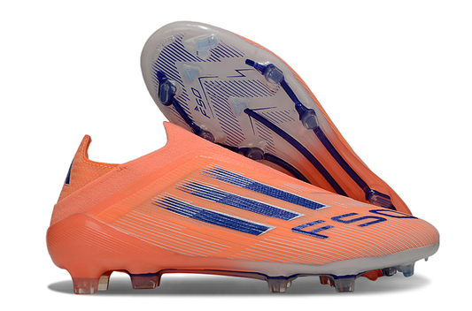CHAUSSURE SANS LACETS F50 ELITE TERRAIN SOUPLE
