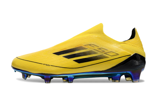 CHAUSSURE SANS LACETS F50 ELITE TERRAIN SOUPLE