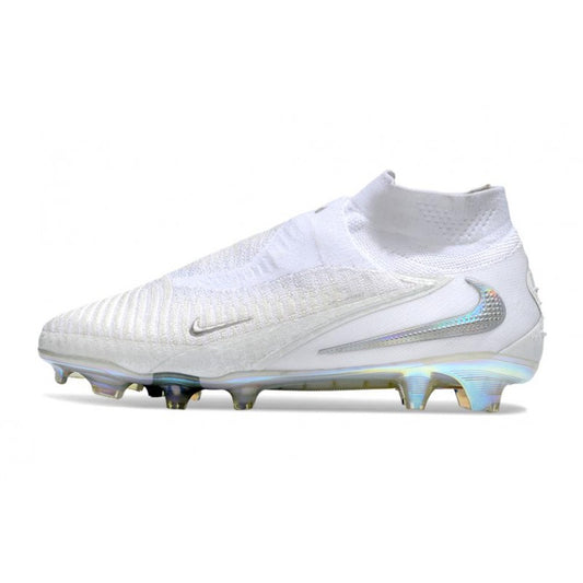 Nike Phantom 6 Haute Elite FG Blanc