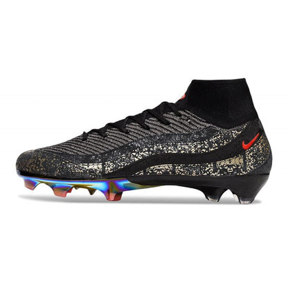 Nike Mercurial Superfly X Elite FG AM95 Noir