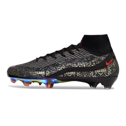 Nike Mercurial Superfly X Elite FG AM95 Noir