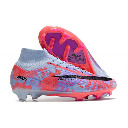 Nike Zoom Mercurial Superfly Elite IX FG Dream Speed 6 - Bleu Violet Rose