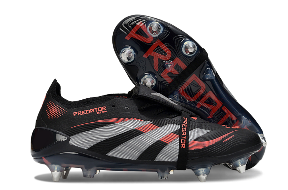 CHAUSSURE PREDATOR ELITE LANGUETTE RABATTABLE SG
