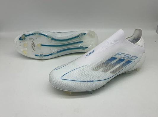 CHAUSSURE SANS LACETS F50 ELITE TERRAIN SOUPLE