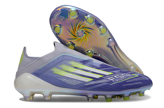 CHAUSSURE SANS LACETS F50 ELITE TERRAIN SOUPLE