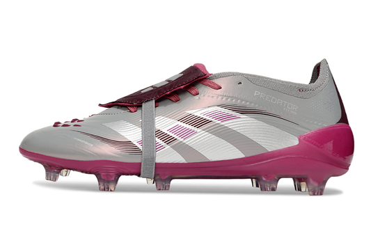CHAUSSURE PREDATOR ELITE LANGUETTE RABATTABLE TERRAIN SOUPLE