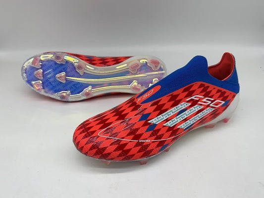 CHAUSSURE SANS LACETS F50 ELITE TERRAIN SOUPLE
