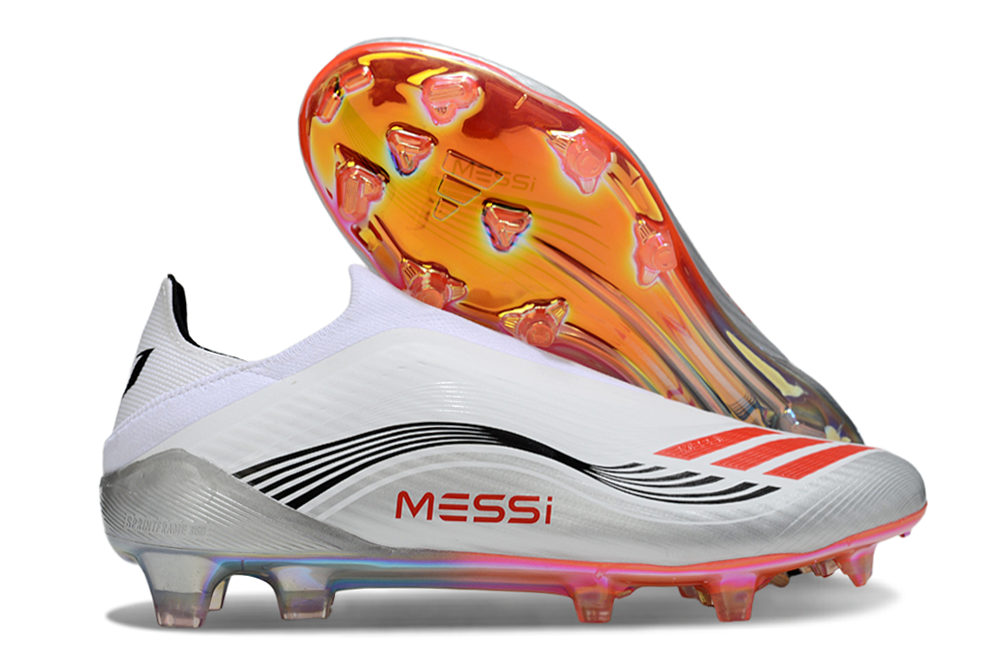CHAUSSURE SANS LACETS F50 ELITE TERRAIN SOUPLE
